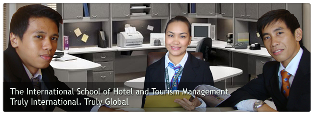 International School of Hotel and Tourism Management (IS-HTM)