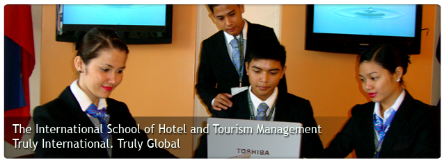 International School of Hotel and Tourism Management (IS-HTM)